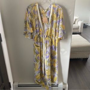 NWT Kori Kimono Duster
